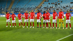 Podopieczni Jindrich Trpisovskiego przegrali w Lublinie z Zorią Ługańsk 1:2, ale awansowali do fazy grupowej Ligi Europy