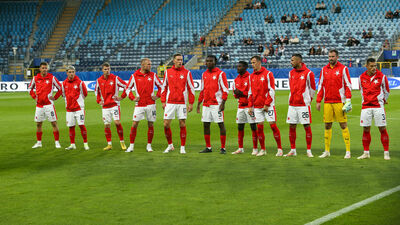 Podopieczni Jindrich Trpisovskiego przegrali w Lublinie z Zorią Ługańsk 1:2, ale awansowali do fazy grupowej Ligi Europy