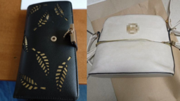 Część skradzionych łupów policjanci znaleźli w mieszkaniu 40-latki