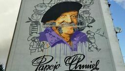 Rok Papcia Chmiela. Jak widzą go przedszkolaki? 