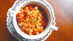 Jesień w kuchni. I fasola na osiem sposobów