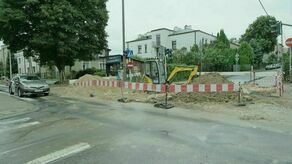 Lublin: Utrudnienia w tych miejscach miały skończyć się w tym miesiącu. Potrwają dłużej