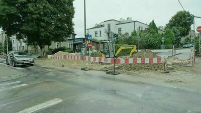 Lublin: Utrudnienia w tych miejscach miały skończyć się w tym miesiącu. Potrwają dłużej