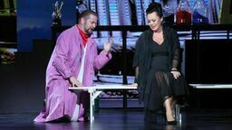 „Tosca” otworzyła działalność Opery Lubelskiej (zdjęcia z premiery)