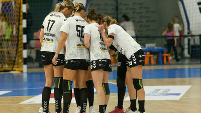 MKS FunFloor wygrał w sobotę czwarty mecz z rzędu