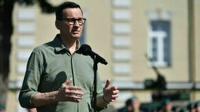 Lubelskie. Twarde zapowiedzi premiera: Mówimy "nie" ukraińskim oligarchom