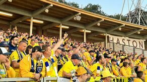 Tak kibicujemy we Wrocławiu