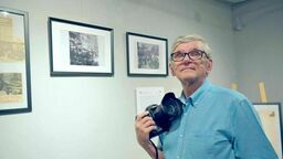 Już od soboty można oglądać wystawę Jacka Mirosława "Fotoreportaż"