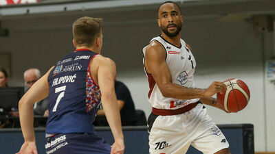 Jabril Durham to kandydat na idola kibiców Polskiego Cukru Start Lublin