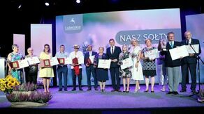 Konkurs Nasz Sołtys rozstrzygnięty. Najlepsi dostali po 5 tysięcy złotych