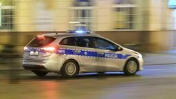 To się nie mieści w głowie. Wiózł syna w takim stanie 