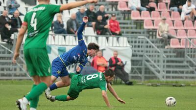 Lublinianka wygrała w sobotę drugi mecz w sezonie 23/24