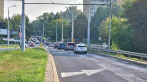 Drogowcy wymienią nawierzchnię na ponad 900-metrowym odcinku ul. Nadbystrzyckiej na wysokości kampusu Politechniki Lubelskiej