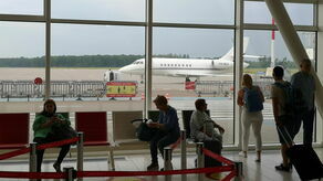 Lotnisko podsumowuje wakacje. Poprzeczka znowu podniesiona