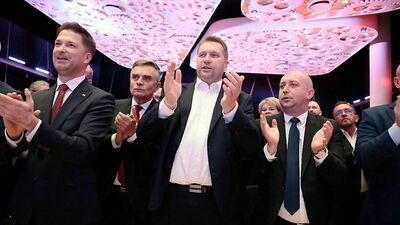 Sztab PiS w Lublinie