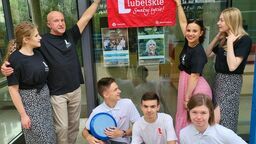 Młodzież z Chełma koncertowała w Izraelu w ramach podpisanej umowy o współpracy 