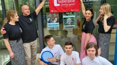 Młodzież z Chełma koncertowała w Izraelu w ramach podpisanej umowy o współpracy 