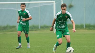 Lublinianka wygrała trzeci mecz w sezonie