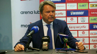 Zbigniew Jakubas zapowiada, że w zimie Motor dokona kilku wzmocnień