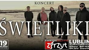 Koncert: Świetliki w Fabryce Kultury Zgrzyt
