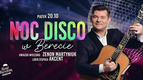 Król disco polo Zenek Martyniuk w Lublinie
