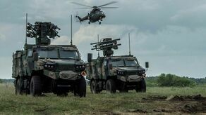 Wojsko chce do Sobieszyna. Saperzy, logistycy i artylerzyści