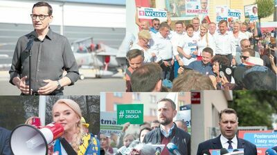 Kampanii wyborczej 2023 cienie i blaski. Co z niej zapamiętamy?