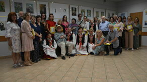 Jest i św. Jadwiga Królowa, i Jan Paweł II. Taka wystawa "niezwykłych zwykłych"