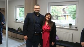 Ewelina i Maciej Śmietanka 