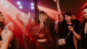 Otrzęsiny studentów Uniwersytetu Przyrodniczego