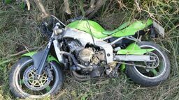 Nie żyje 31-letni motocyklista. Policja apeluje o zachowanie ostrożności na drogach