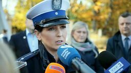 Policja radzi jak bezpiecznie zaplanować wyjazd na Wszystkich Świętych