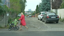 Ul. Sławinek w Lublinie