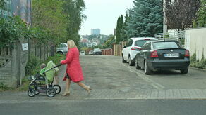 Ul. Sławinek w Lublinie