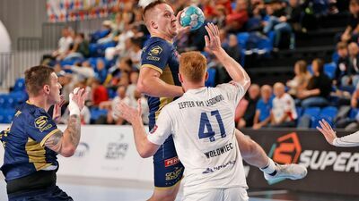 Azoty Puławy nie miały problemu z pokonaniem beniaminka z Legionowa
