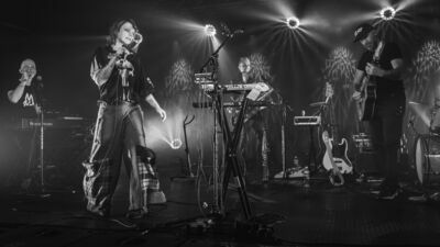 Nanga w Lublinie. Fotorelacja z koncertu