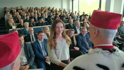 Lubelska uczelnia rozpoczęła rok akademicki. Inauguracja z nowościami