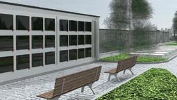 Chętnych na tę formę pochówku przybywa. Ale kolumbarium nie powstanie w tym roku 