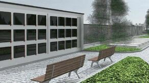 Chętnych na tę formę pochówku przybywa. Ale kolumbarium nie powstanie w tym roku 