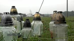 Trzy młode osoby w bmw i 250 km/h na liczniku. 17-latka nie udało się uratować