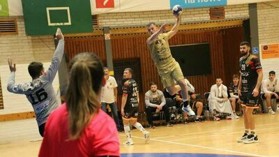 KPR Padwa przywiozła ze Szczecina cenne trzy punkty
