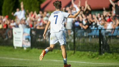 KS Cisowianka wygrała już ósmy mecz ligowy w tym sezonie