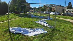 Materiały „przykre estetycznie”. Ile Lublin zarobił na banerach wyborczych?