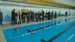 Szkoła Podstawowa nr 16 obchodzi jubileusz 40-lecia istnienia i otwiera wyremontowany basen