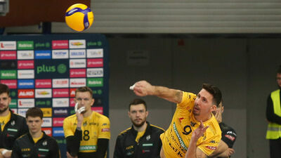 Bogdanka LUK Lublin rozpoczęła nowy sezon od zwycięstwa [zdjęcia]