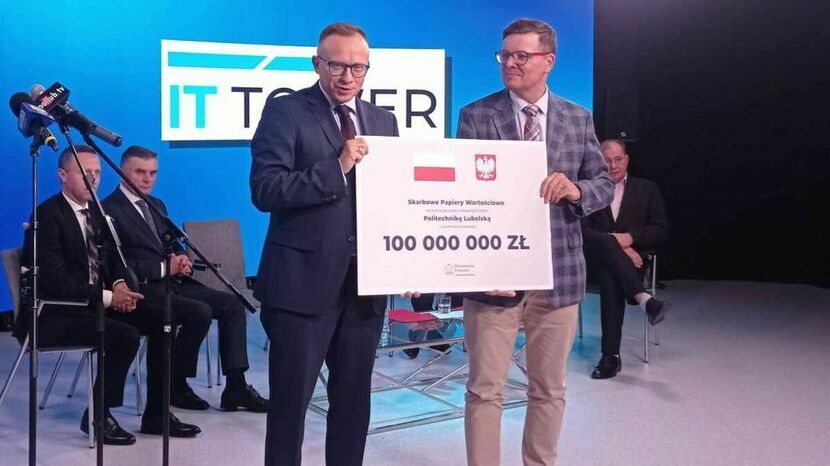 Politechnika Lubelska wybuduje IT Tower za 100 mln złotych