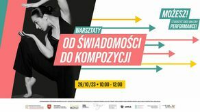 Warsztaty taneczne z Agnieszką Konopką w Chatce Żaka