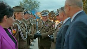 Święto Kleeberczyków. Capstrzyk na placu Litewskim [zdjęcia]