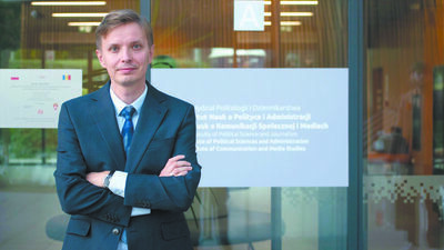 Wybory stały się plebiscytem: albo "za" dotychczasowym kierunkiem, albo "przeciw"