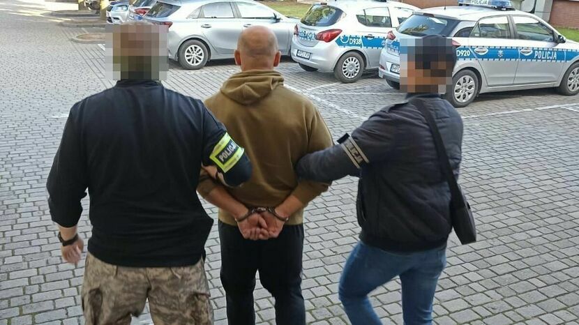 26-latkowi z gminy Lubartów może grozić nawet do 20 lat więzienia